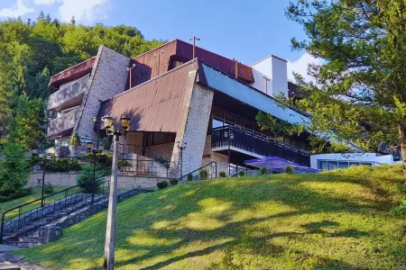 Hotel Nat Piwniczna Zdrój