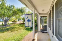 Screened Patio & Yard: Clemson Weekends/Lakes Stay - 3-Star