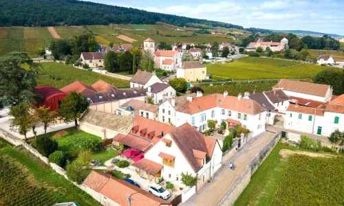 Hôtel les Deux Chèvres Gevrey-Chambertin