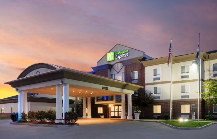 Holiday Inn Express Warrenton by IHG