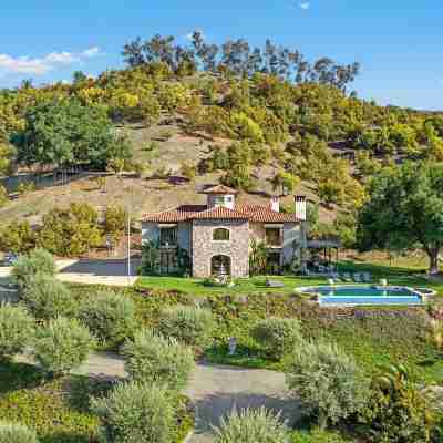 Casa del Arbol by Avantstay Stunning California Estate with Incredible Views Hotel Exterior