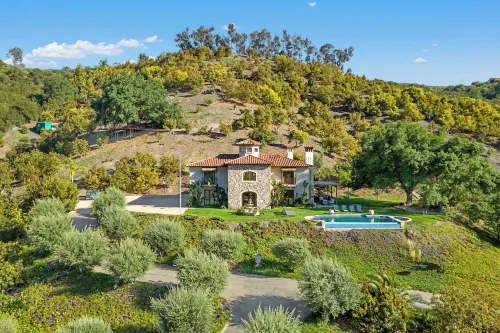 Casa del Arbol by Avantstay Stunning California Estate with Incredible Views