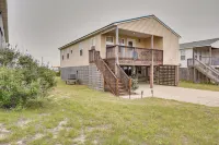 Nags Head Vacation Rental w/ Hot Tub: Near Beach! - 3-نجوم