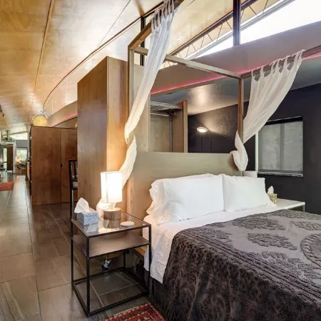Elevated Stay at White Owl Creek