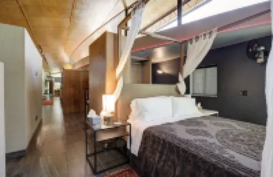 Elevated Stay at White Owl Creek