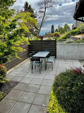Luxurious House with Views & Air Conditioning near Queen Anne & Ballard! Отели рядом с достопримечательностью «Библиотека Сиэтл Метафисикал»