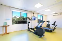 Nacional Inn Palmas - Gym