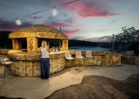 Jozini Tiger Lodge & Spa by Dream Resorts - bar