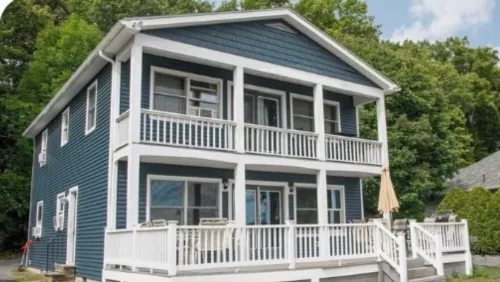 Lakefront Home in the heart of Seneca Lake Wine Trail