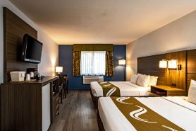Quality Inn & Suites Tulare
