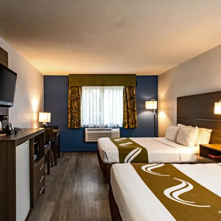 Quality Inn & Suites Tulare