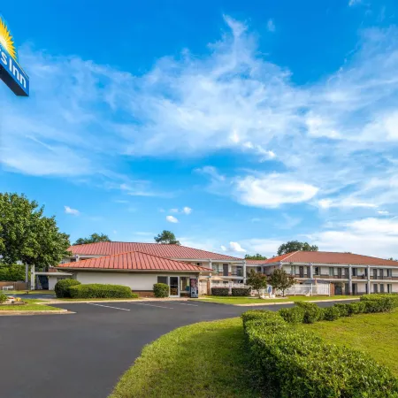 Days Inn by Wyndham Augusta Wheeler Road