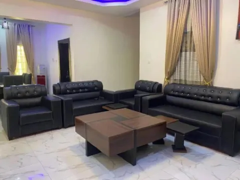 Modern 4-Bedroom Home in Private New Owerri Estate