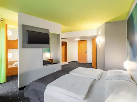 B&B Hotel Krefeld-City