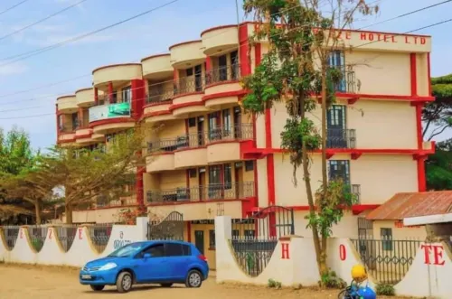 Kim's Breeze Hotel Ltd and Choma Zone