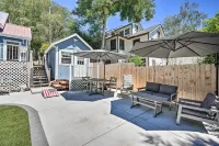 Downtown Nevada City 1900 Victorian Retreat! - Wifi