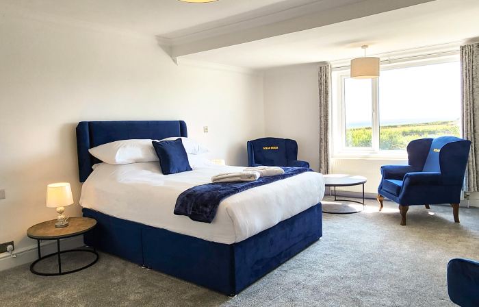 Bay View - 1 Bed Suite - Ocean Breeze - Port Eynon