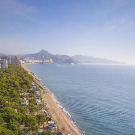 Apartment in Blanes with Sea View Terrace