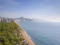 Apartment in Blanes with Sea View Terrace