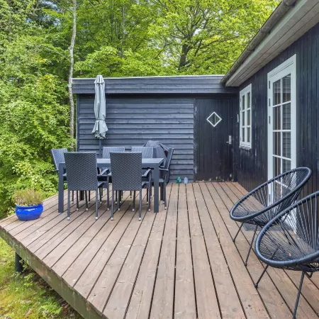 4 person holiday home in Aars-By Traum Hotels in Ars