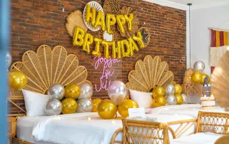 Jogja Life by Bohemian Jogja Villas