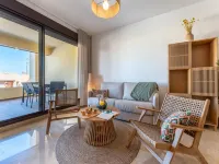 Cosy apartment in Manilva with shared pool