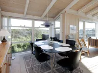 6 Person Holiday Home in Løkken-by Traum - Wifi