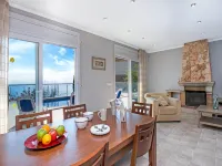 Villa in Costa Brava with Sea View & Pool