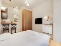 Cozy studio - 2P - Gare de l'Est 鄰近3區 - 瑪萊區的酒店