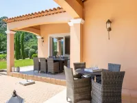 Holiday Home in Le Plan-de-la-Tour with Pool