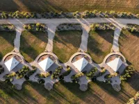 Oak Studio as Featured in Grand Designs Magazine Hotels in Buckaroo