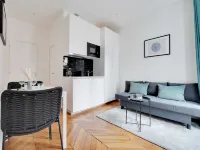 Charming studio - 2P- Nanterre - 2-Star