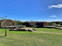 Glamping Pods in Yorkshire near York & Coast