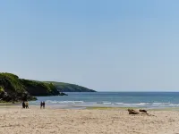 Holiday Home in Tywardreath near Par Beach Hotels in Par