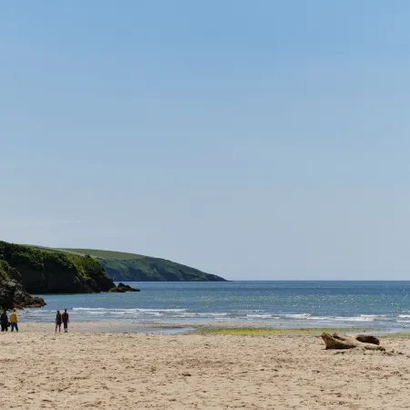 Holiday Home in Tywardreath near Par Beach