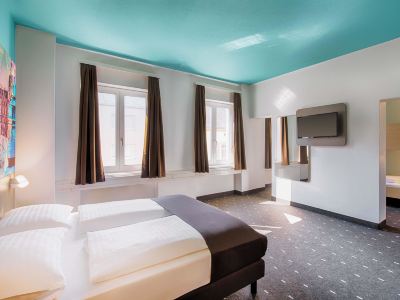 B&B HOTEL Graz-Hbf