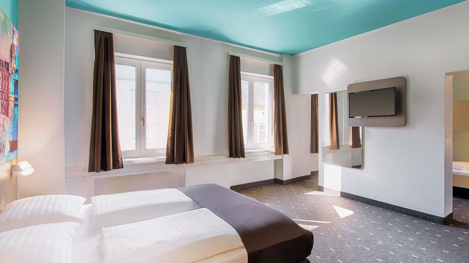 B&B HOTEL Graz-Hbf