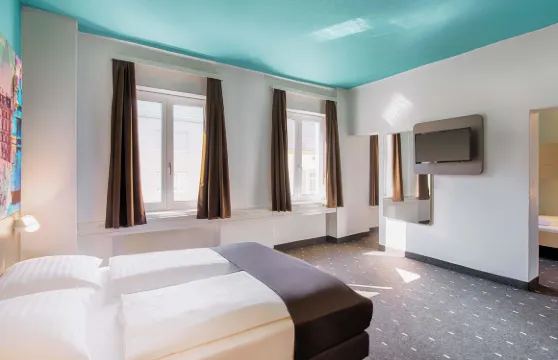 格拉茨主火車站B&B酒店