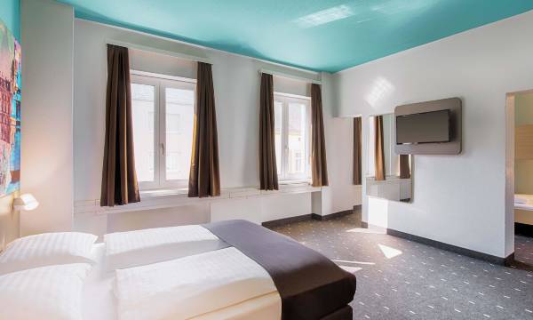 B&B Hotel Graz-Hbf