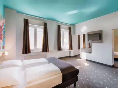 B&B Hotel Graz-Hbf Hotels in 