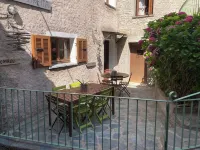 The Grimaldi House. Hotels in Haute-Corse