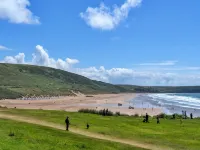 Apartment in Woolacombe near Award-Winning Beach Hotels in Woolacombe