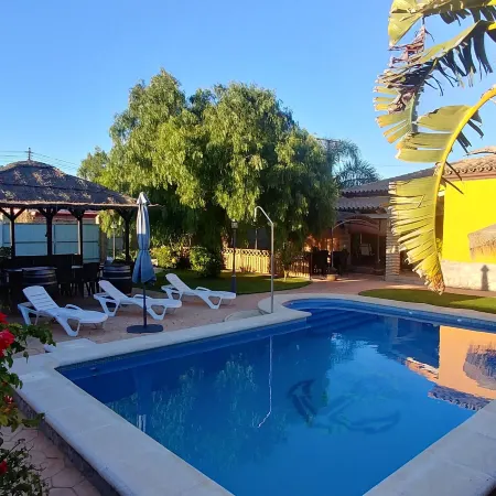 La Redondela - Villa With Private Pool