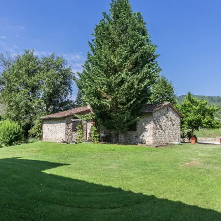 Spacious holiday home