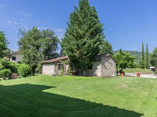 Spacious holiday home