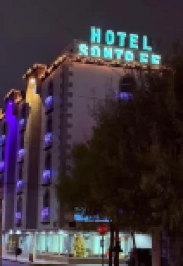 Hotel Santa Fe Hotels near Plaza de Armas