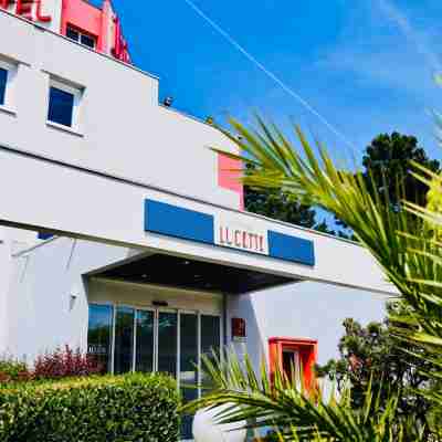 Hôtel Ibis Nantes La Beaujoire Parc Expo Hotel Exterior