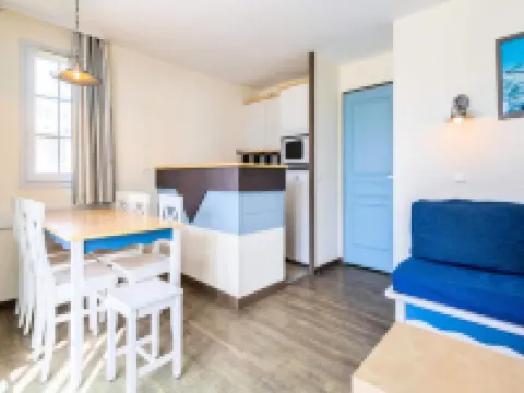 Comfort Apartment 2 bedrooms (7 people)
