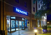 Novotel Ipswich Centre Отели рядом с достопримечательностью «St Joseph's College»