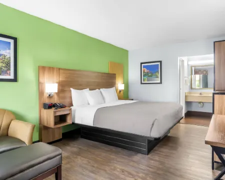 ควอลิตี้ อินน์แอนด์สวีทส์ กรีนวิลล์ - เฮย์วูดมอลล์ โรงแรมในกรีนวิลล์